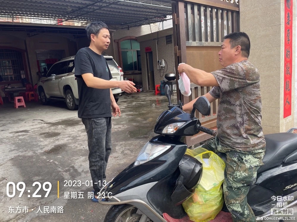 广西北海:针对涠洲岛海鲜市场开展专项整治行动