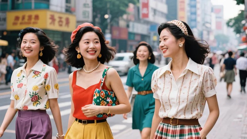 张予曦给泰娱亿点震撼!网友:美到暂停截图